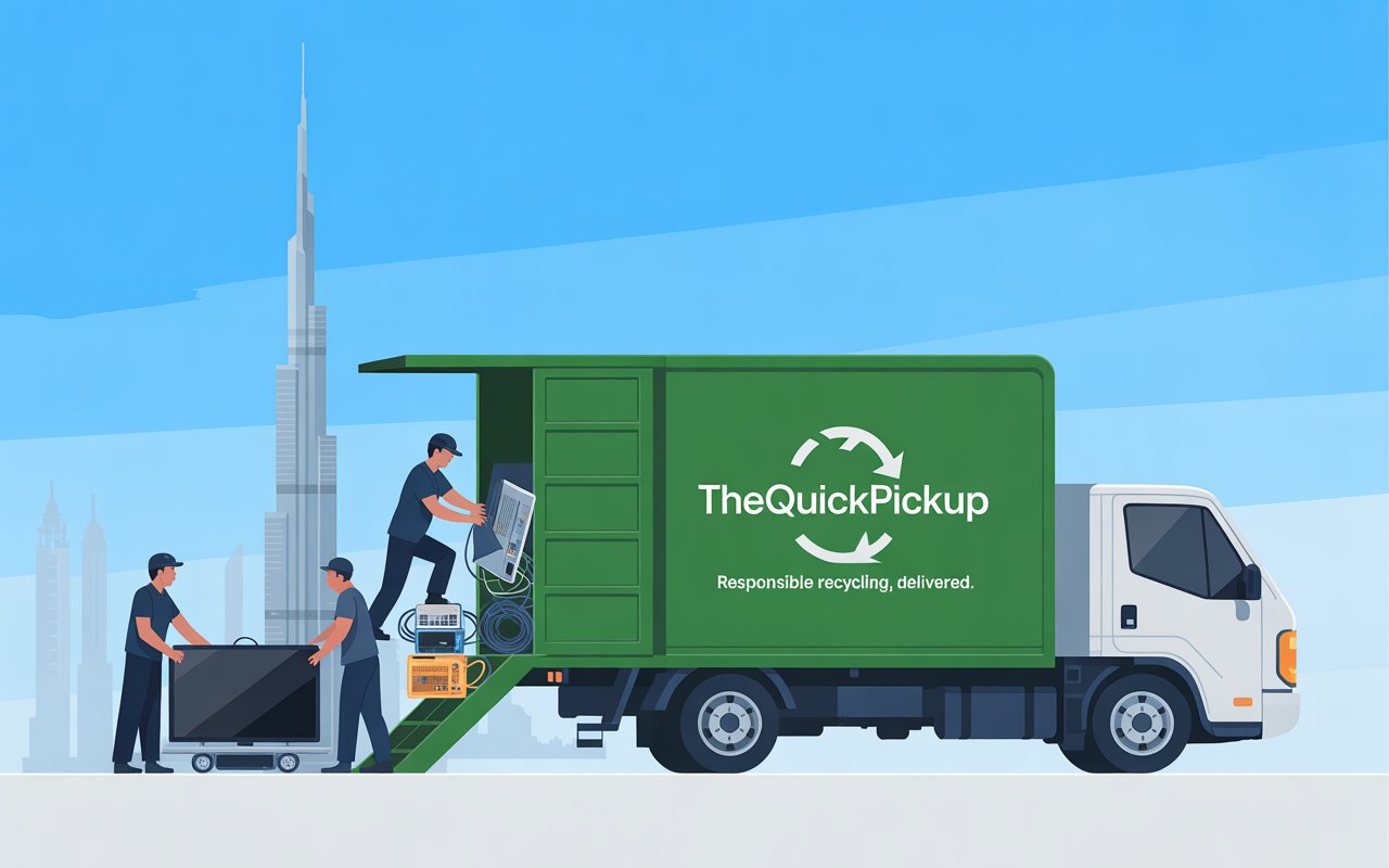 old furniture removal in dubai