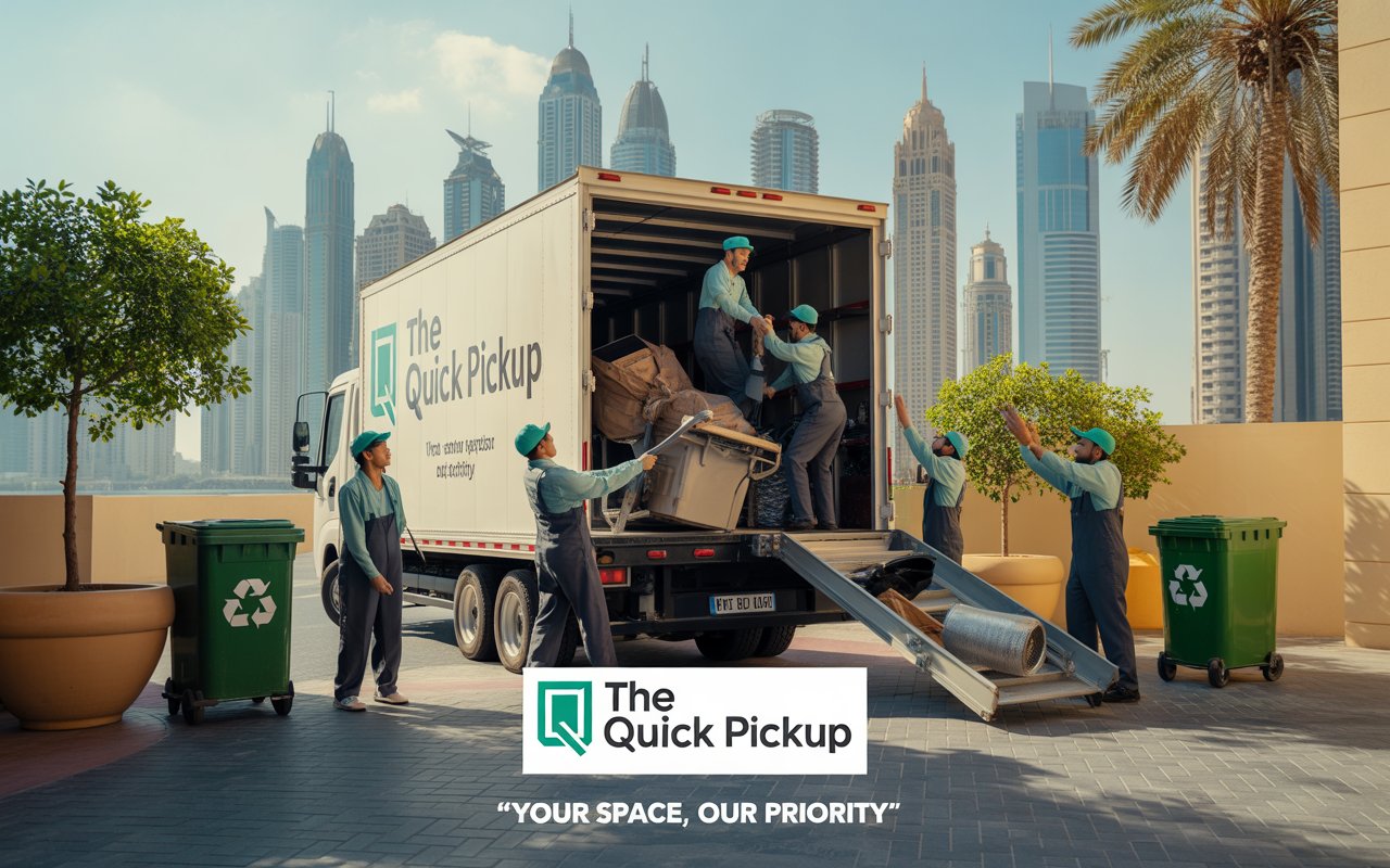 junk removal services in uae