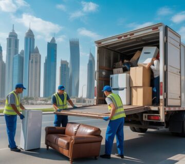Household Junk Removal in Dubai
