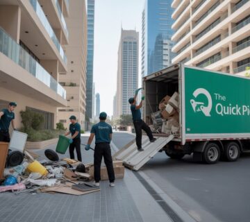Next-Day Junk Removal in Dubai