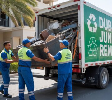 dubai junk removal