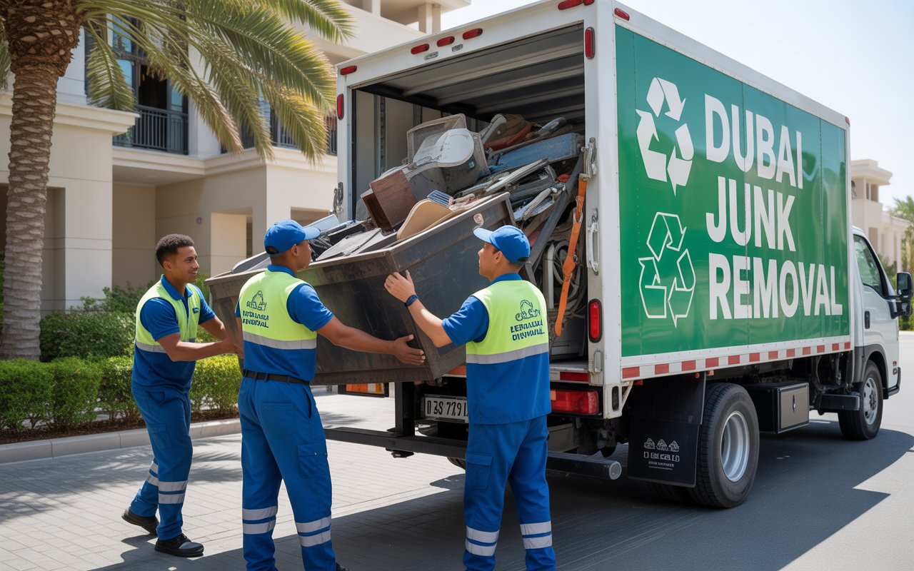 dubai junk removal