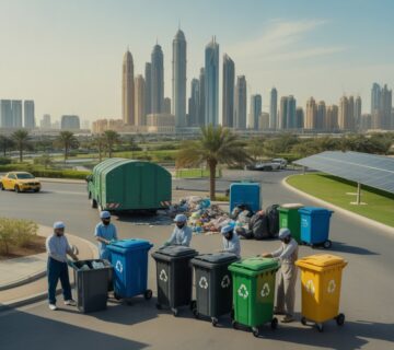 Zero Waste Initiatives in the UAE