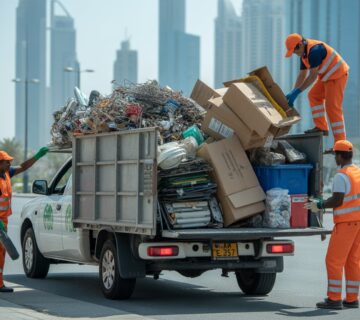 Scrap Buyers in Dubai