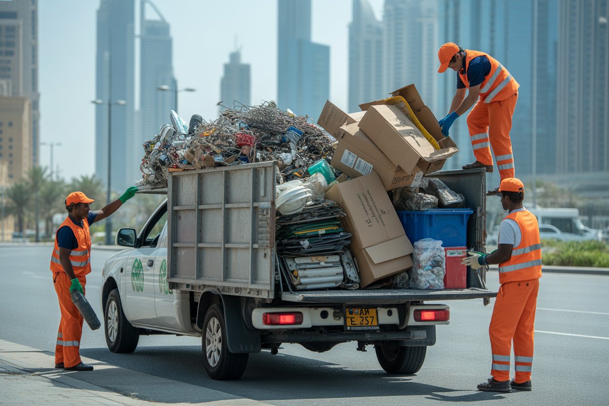 Scrap Buyers in Dubai