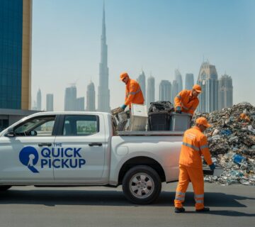 scrap dealers in Dubai